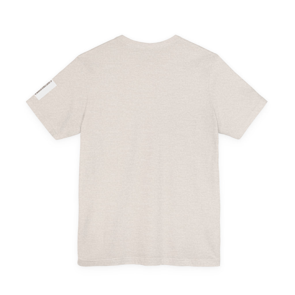 Front Porch Sessions: Gravity “We Create at Dawn” Unisex T-Shirt