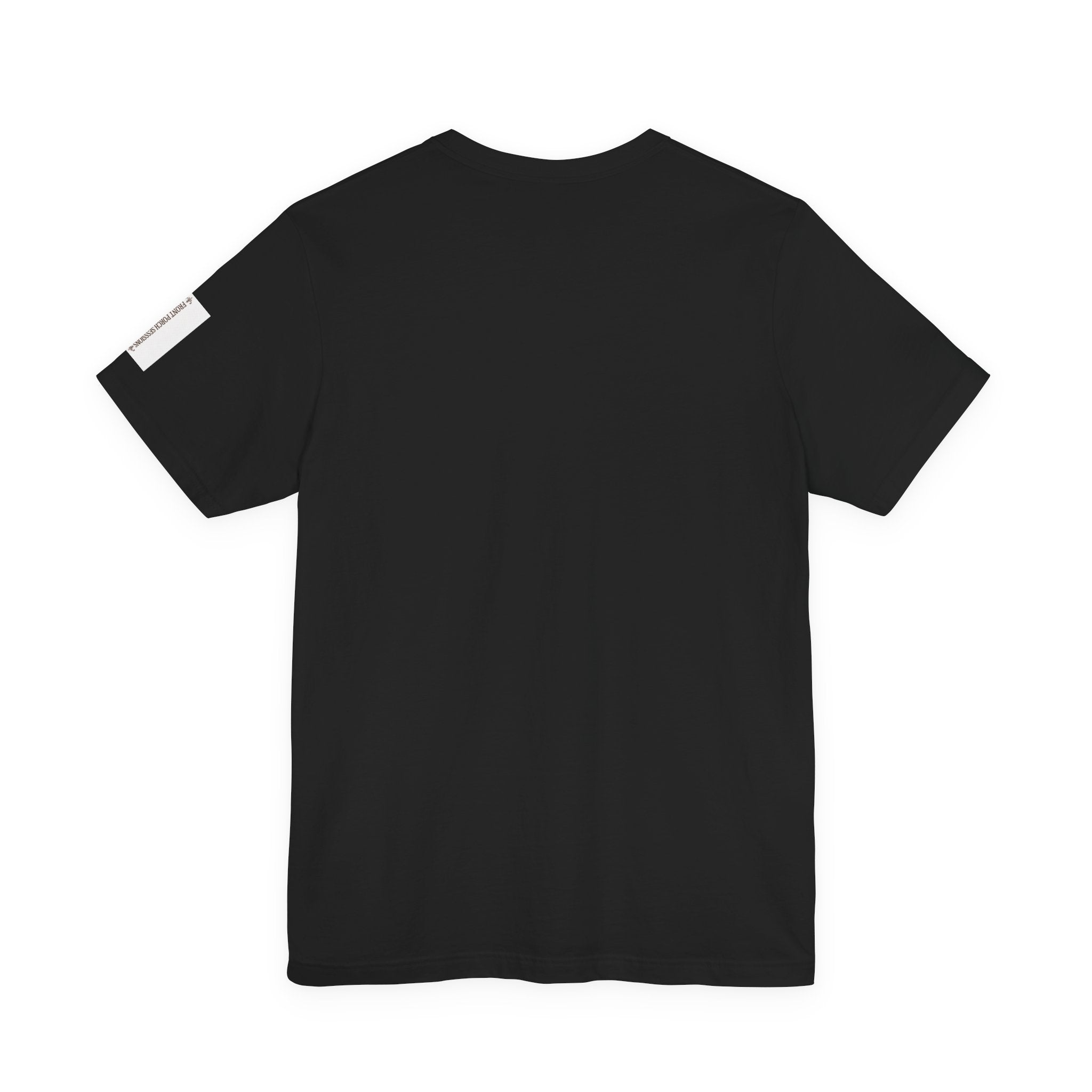 Front Porch Sessions: Karma “We Manifest at Dawn” Unisex T-Shirt