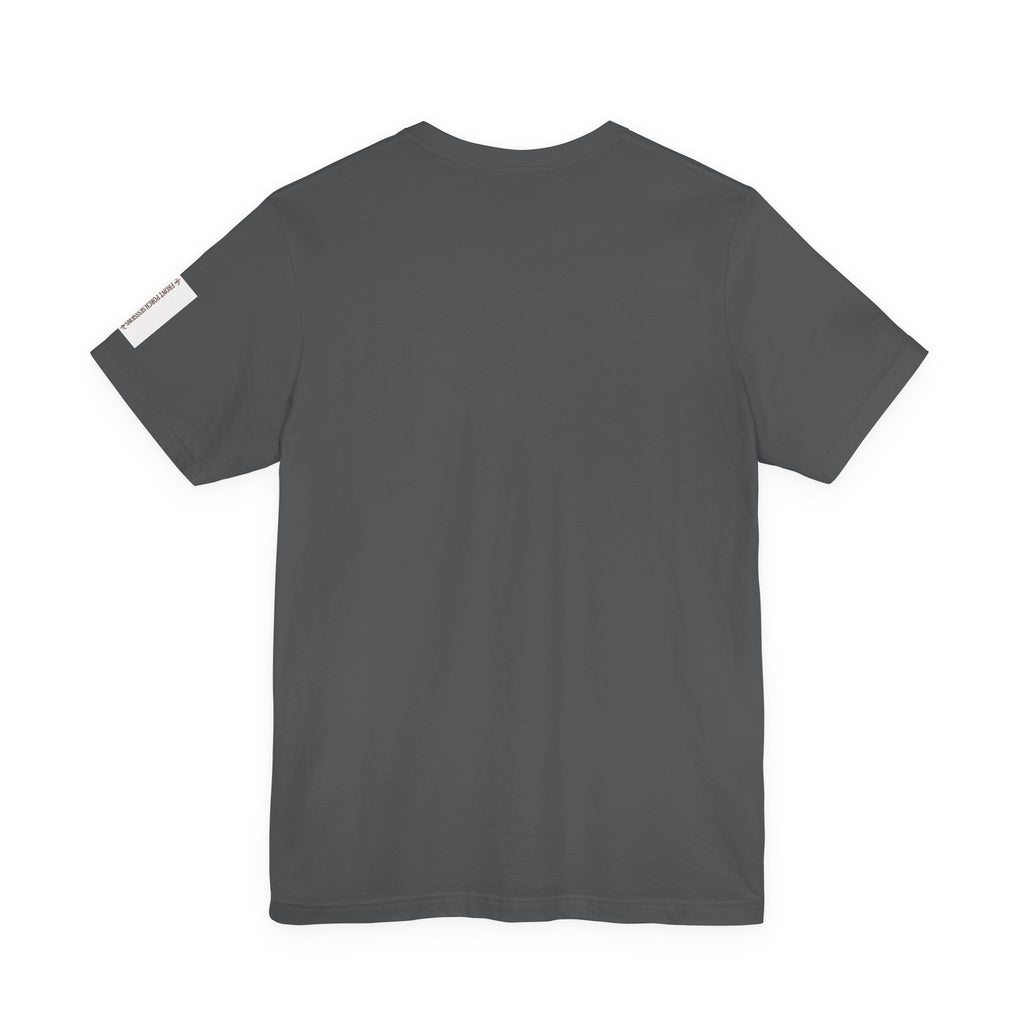 Front Porch Sessions: Karma “We Manifest at Dawn” Unisex T-Shirt