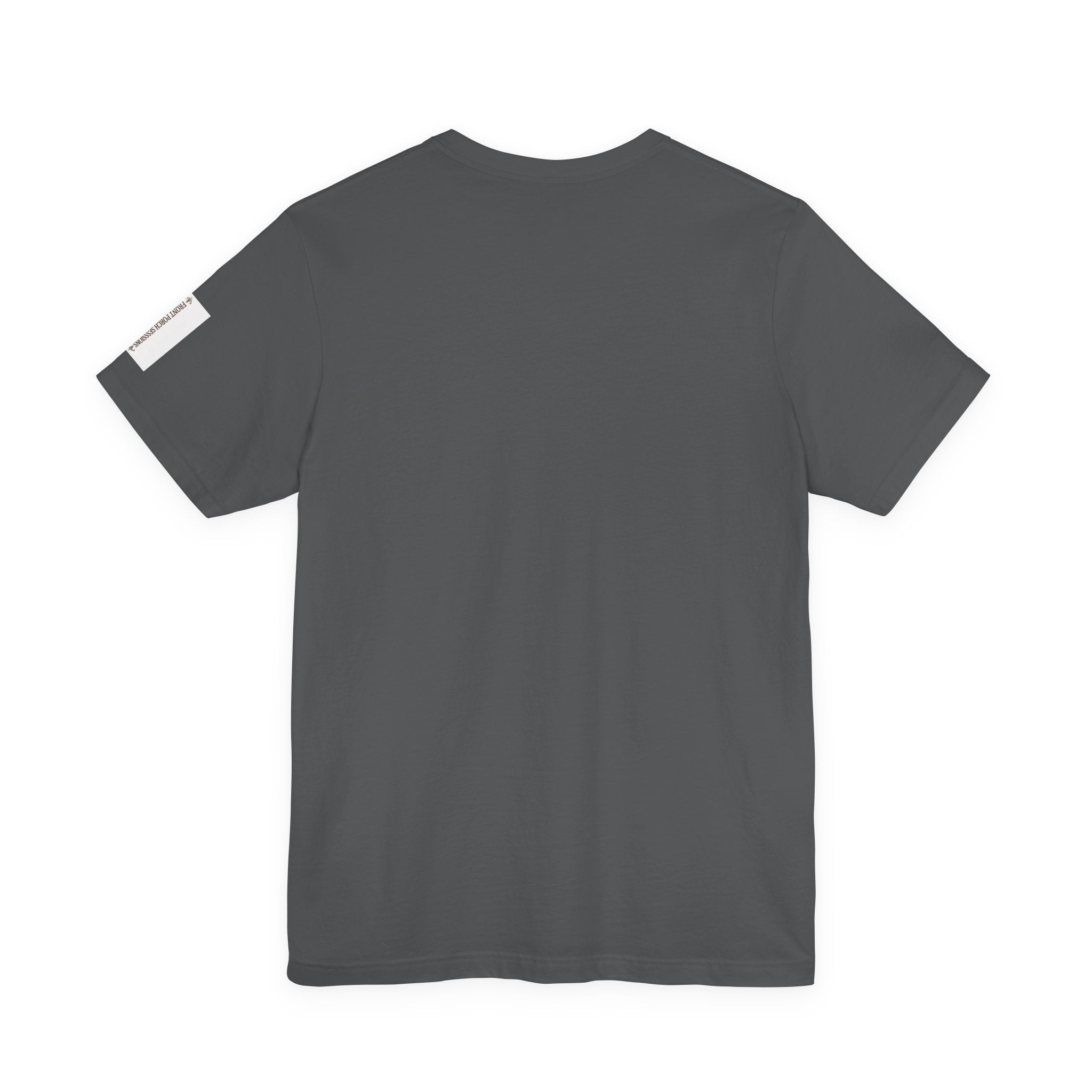 Front Porch Sessions: Karma “We Manifest at Dawn” Unisex T-Shirt