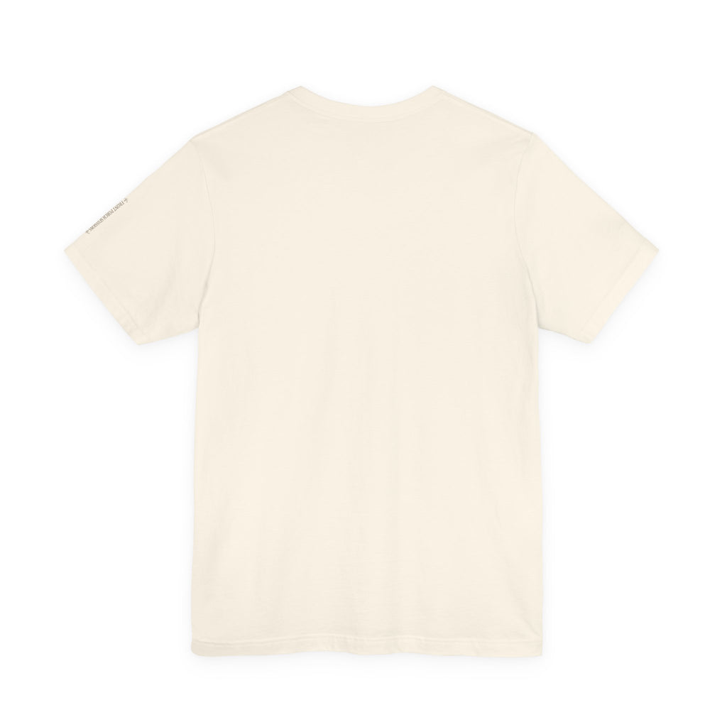 Front Porch Sessions "We Caffeinate at Dawn" Unisex T-shirt