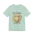 Front Porch Sessions: Life “We Garden at Dawn” Unisex T-Shirt